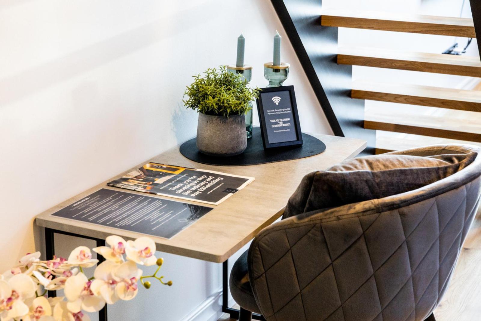 شقة Tempus Te Premium Duo Lofts Tartu - Private Cinema, Gym And Terrace المظهر الخارجي الصورة