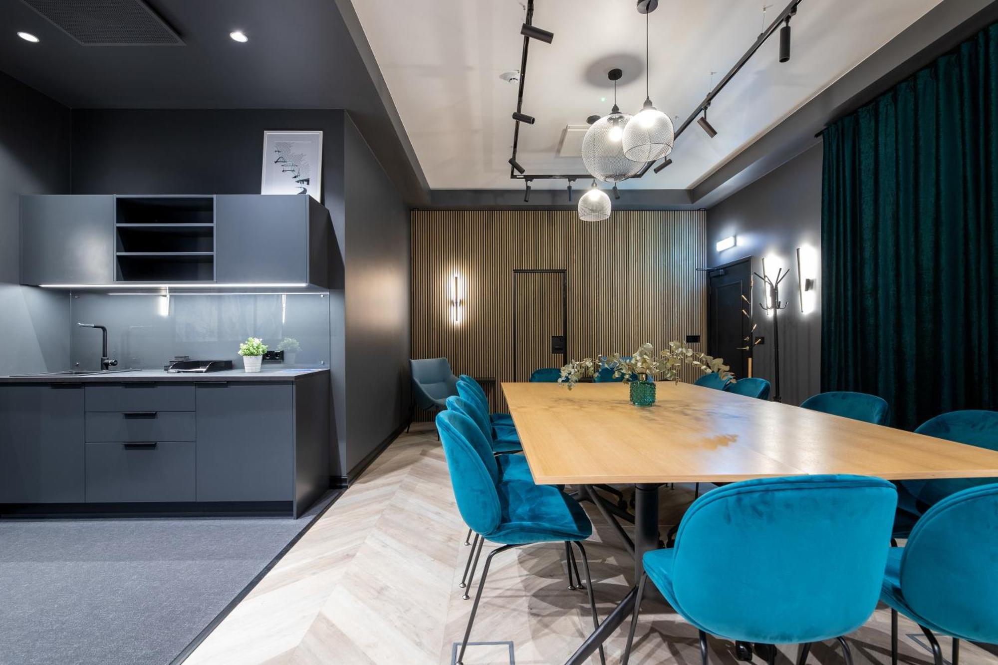 شقة Tempus Te Premium Duo Lofts Tartu - Private Cinema, Gym And Terrace المظهر الخارجي الصورة