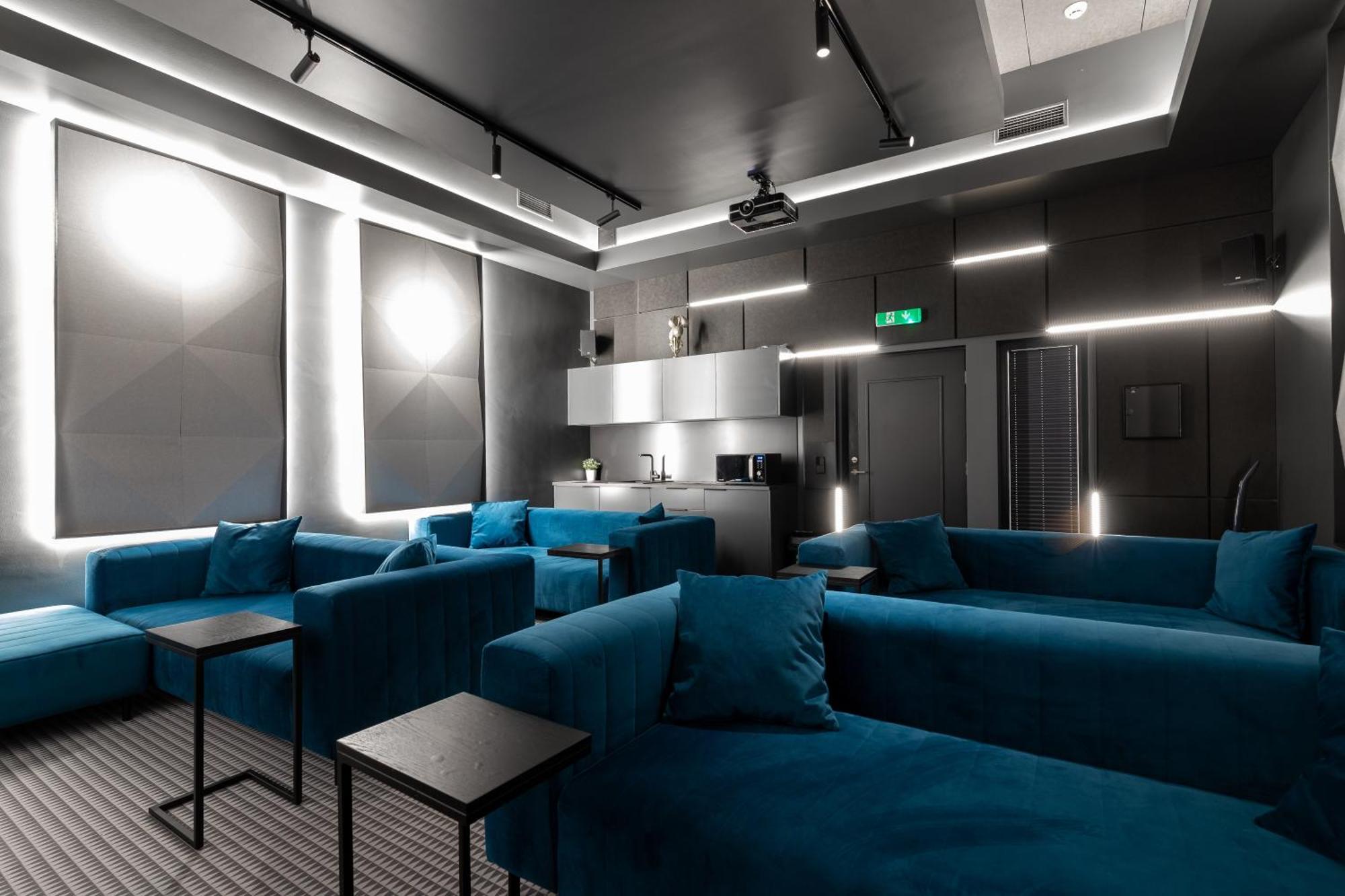 شقة Tempus Te Premium Duo Lofts Tartu - Private Cinema, Gym And Terrace المظهر الخارجي الصورة