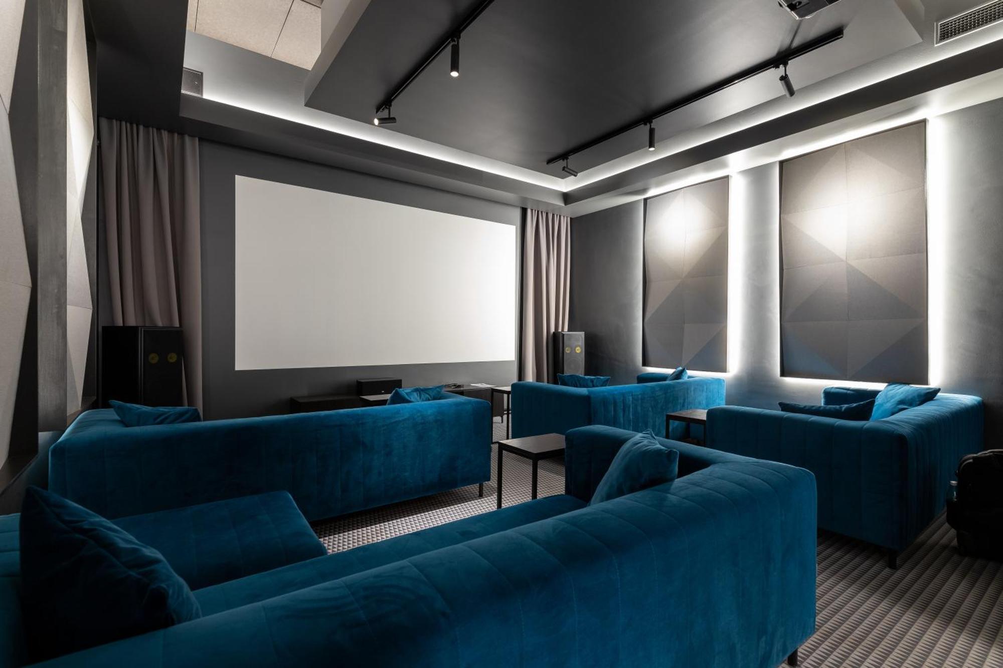 شقة Tempus Te Premium Duo Lofts Tartu - Private Cinema, Gym And Terrace المظهر الخارجي الصورة