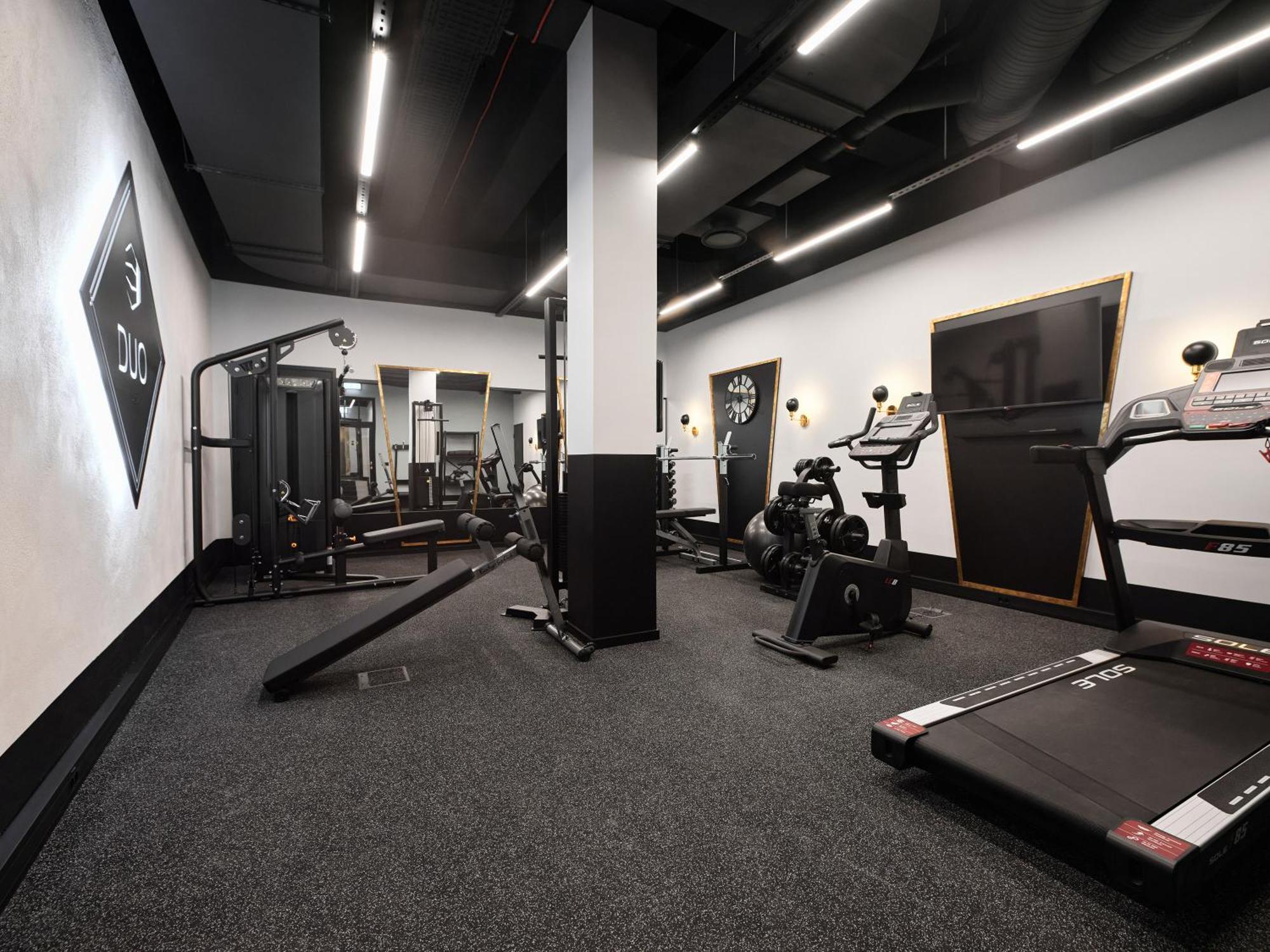 شقة Tempus Te Premium Duo Lofts Tartu - Private Cinema, Gym And Terrace المظهر الخارجي الصورة