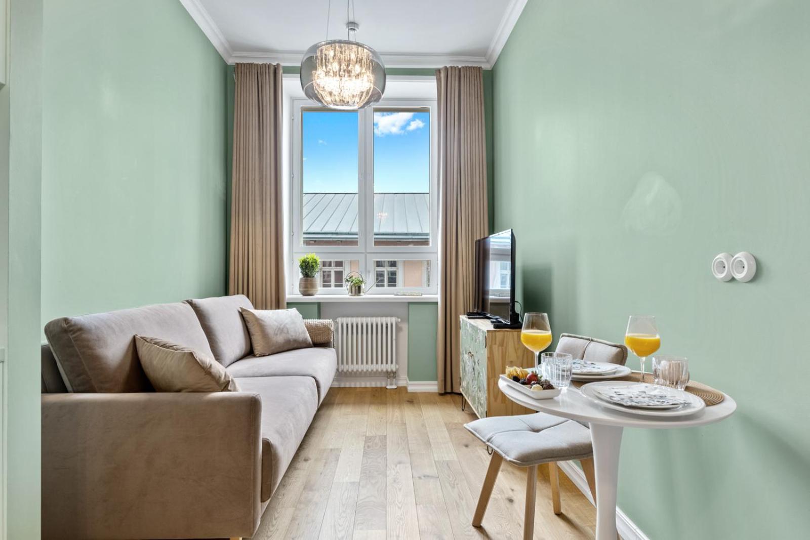 شقة Tempus Te Premium Duo Lofts Tartu - Private Cinema, Gym And Terrace المظهر الخارجي الصورة