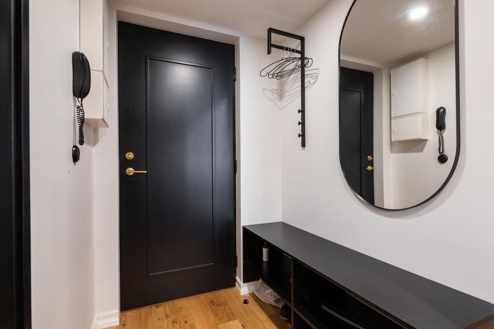 شقة Tempus Te Premium Duo Lofts Tartu - Private Cinema, Gym And Terrace المظهر الخارجي الصورة
